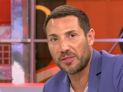 Antonio David Flores se presentó en el plató de “Sálvame” como nunca antes: estaba irreconocible