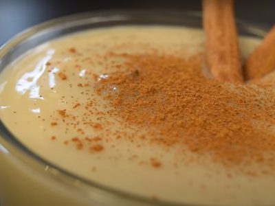 Receta del más rico postre de maicena: solo 3 ingredientes y superfácil