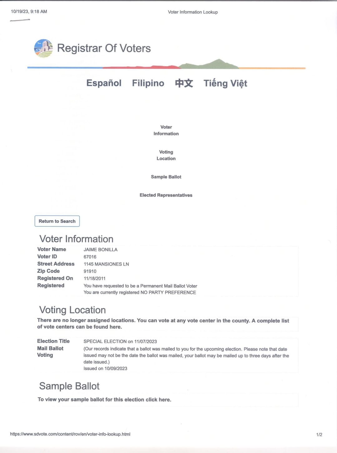 Registro-Votantes