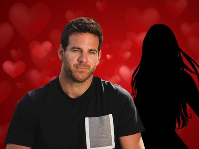 “Nos amamos”: famosa modelo enfrentó rumores de romance con Juan Martín del Potro