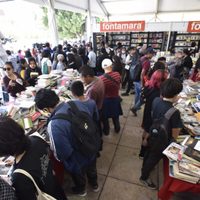 Gran Remate de Libros en el Monumento a la Revolución estará abierto hasta el domingo 20 de abril