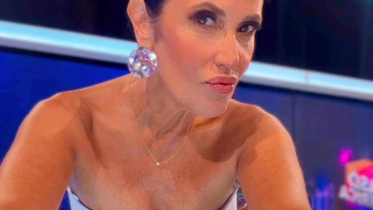 María Fernanda Callejón. Fuente: (Instagram)