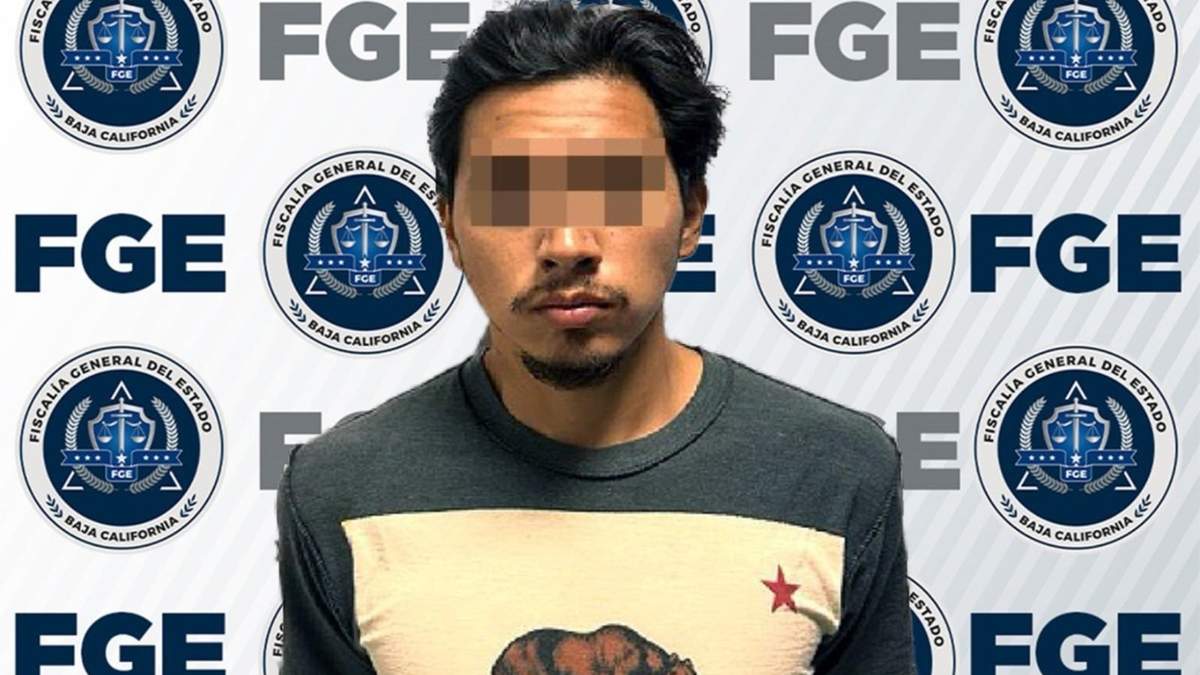 Humberto Isaías “N”, detenido