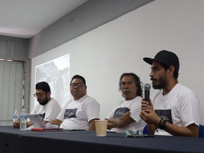 Magistrada electa denuncia ante el INE a tres reporteros por violencia política de género