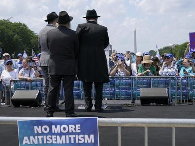 Informe: Crecen temores por antisemitismo en Estados Unidos