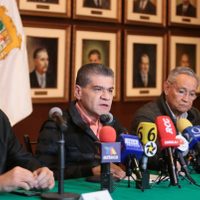 Gobernador señala a videojuego en la tragedia del Colegio Cervantes