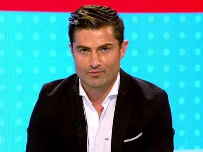 Por perezosa y aburrida: Alfonso Merlos así se pronuncia a los rumores de su ruptura