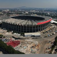 Advierten que habrá accesos controlados y restricciones de circulación alrededor del Estadio Banorte