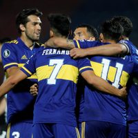 El probable once de Boca para asegurarse la clasificación a octavos de Libertadores
