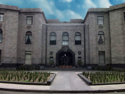 Antigua sede de Secretaría de Salud se convertirá en el Museo Nacional de la Salud