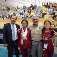 Un laudo permitirá al pesista Roberto Ruiz participar en la Olimpiada Nacional