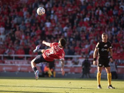 Tras el golazo ante Independiente Rivadavia: Santiago Montiel palpitó el duelo frente a Boca