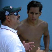 Falleció el entrenador de clavados Jorge Rueda