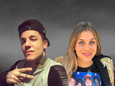 “¡Maleducado!”: el lamentable episodio que vivió Maite Peñoñori con Alex Caniggia