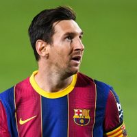 La nueva revelación sobre el contrato de Lionel Messi con el Barcelona