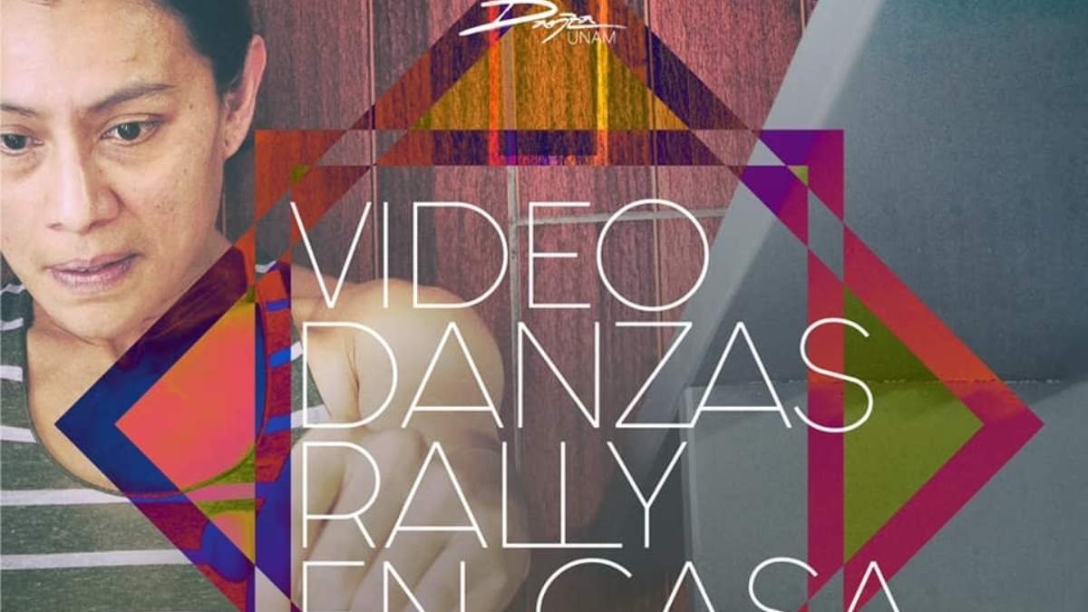 Convocatoria al Rally de danza en casa