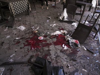 Aumentan a 2 mil 800 los muertos por ataques de Israel desde la ruptura del alto el fuego en Gaza
