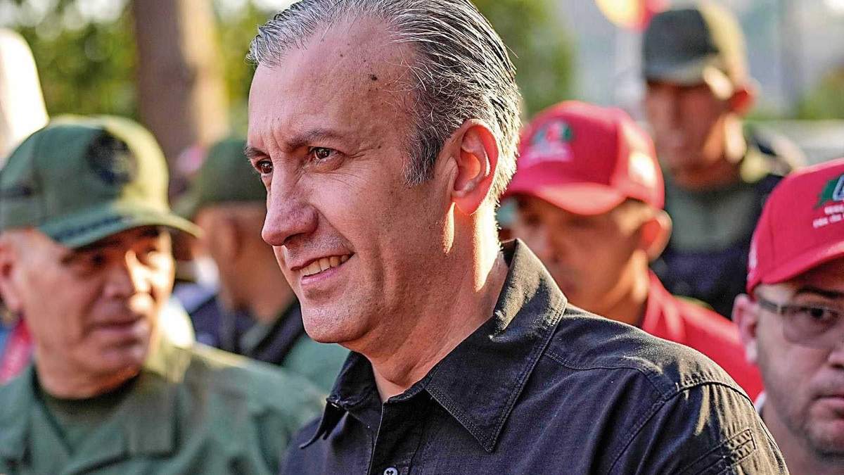 El Aissami. Defenestrado