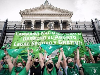 El Senado, el último escollo para el aborto legal en Argentina