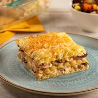 Lasagna de pollo: sin harina y en pocos pasos, una receta riquísima para las cenas de otoño