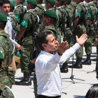Peña Nieto inaugura hospital militar de especialidades en NL