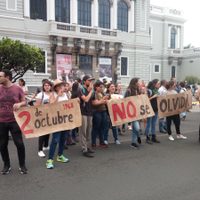 Miles marchan en los estados y exigen justicia por los masacrados del 68… hasta llegar a los 43