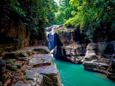 Promueven el turismo sostenible en una maravilla natural de Indonesia