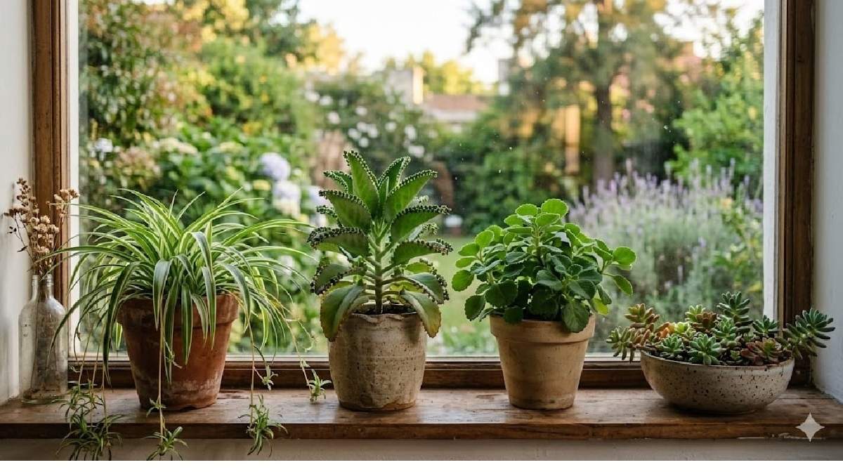 Plantas. Fuente: (Minuto Neuquén)