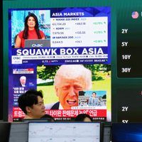 Bolsas asiáticas cierran con resultados mixtos mientras inversionistas analizan la cumbre Trump-Xi
