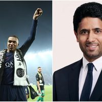 Revelan discusión entre Kylian Mbappé y Nasser Al Khelaifi, presidente del PSG