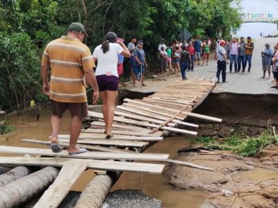 Declaran emergencia en cuatro municipios de Guerrero afectados por la tormenta Max