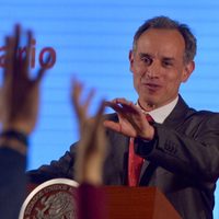 Senadora de MC exige renuncia de López-Gatell… porque sólo busca 'quedar bien con su jefe”
