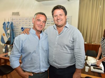 ¡Alivio para los comerciantes!: Mariano Gaido anunció una ventaja importante
