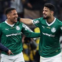 La épica de River no pudo ser: Palmeiras lo superó y avanzó a las semifinales