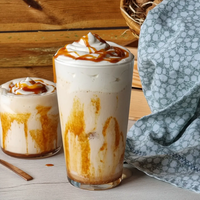 Frappuccino fit y bien frío: enfrentá el calor de estos días con la receta más rica