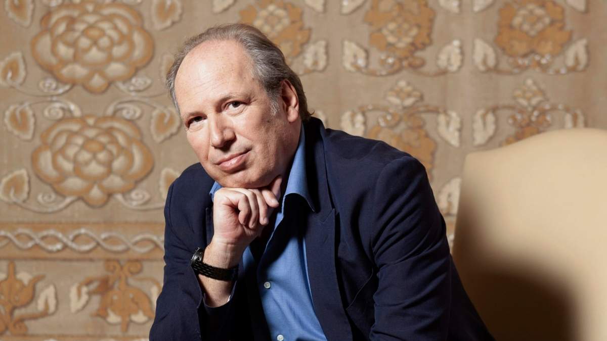 El compositor Hans Zimmer