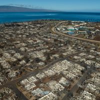 El incendio en Hawai deja en el limbo las vidas, empleos y documentos de trabajadores migrantes
