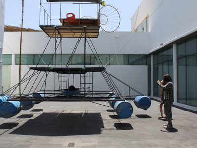 La obra de Francisco Fernández en el Museo de Arte de Zapopan
