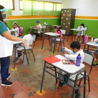 UnTER rechazó el regreso total de las clases presenciales en las escuelas de Río Negro