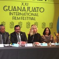 Indira Cato y Juan Sarquis, becados por el GIFF para asistir al Rotterdam lab