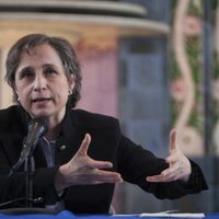 Lamentable usar el poder para destruir reputaciones, revira Aristegui a AMLO