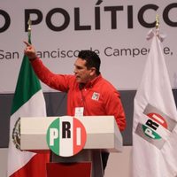 Gobernador de Campeche renunciará para buscar la presidencia del PRI
