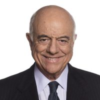 Comparece el expresidente de BBVA, Francisco González, por caso de espionaje