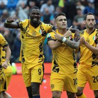 Se reencontró con el gol: la sequía que rompió Lautaro Martínez en la victoria del Inter por la Serie A