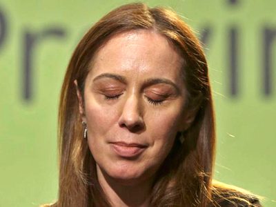 "Hay muchas cosas que no aparecen por ningún lado": el gobierno bonaerense puso a Vidal bajo la lupa
