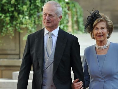 El Juan Adán II de Liechtenstein, el soberano más rico de Europa.