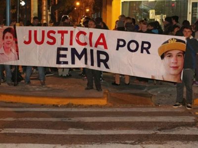 El empresario Elmelaj deberá indemnizar a la familia de Emir Cuattoni