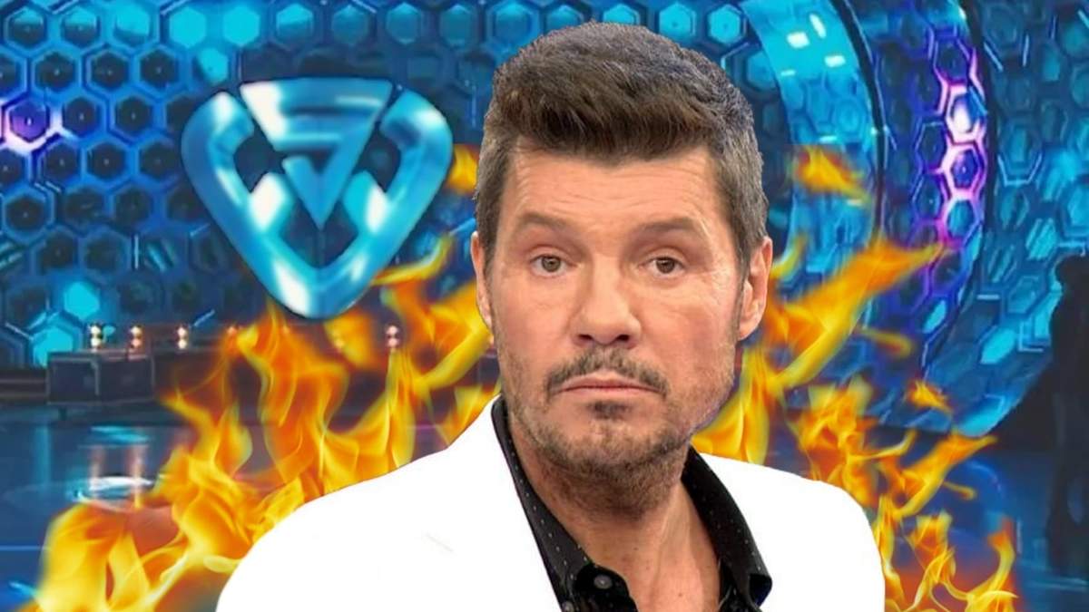 Marcelo Tinelli. Fuente: (Twitter)