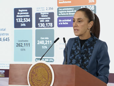 Refutan revisión del registro nacional: sin fundamento legal, evidencia fallas de las fiscalías