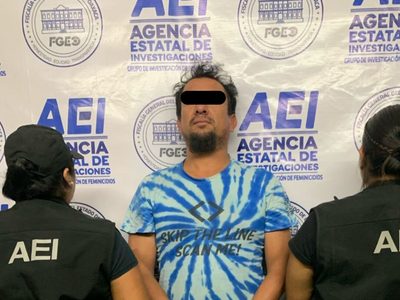 Vinculan a proceso a un hombre por el feminicidio de su pareja embarazada